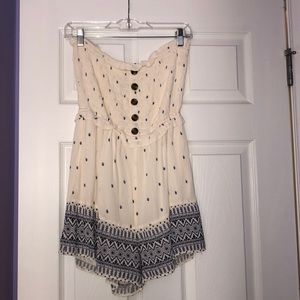 American eagle romper